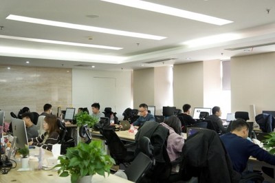 誠易成征信 以科技之翼，為小微金融發(fā)展注入新動力