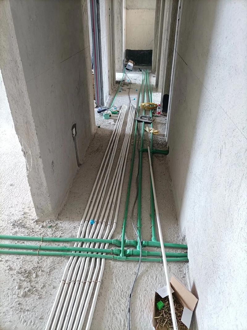 衛生間排水管安裝 我家水電這樣做合格嗎？